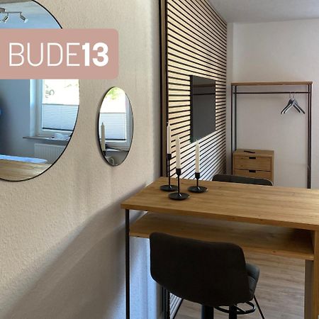 S17 Ferienappartments เฟลนส์บวร์ก ภายนอก รูปภาพ