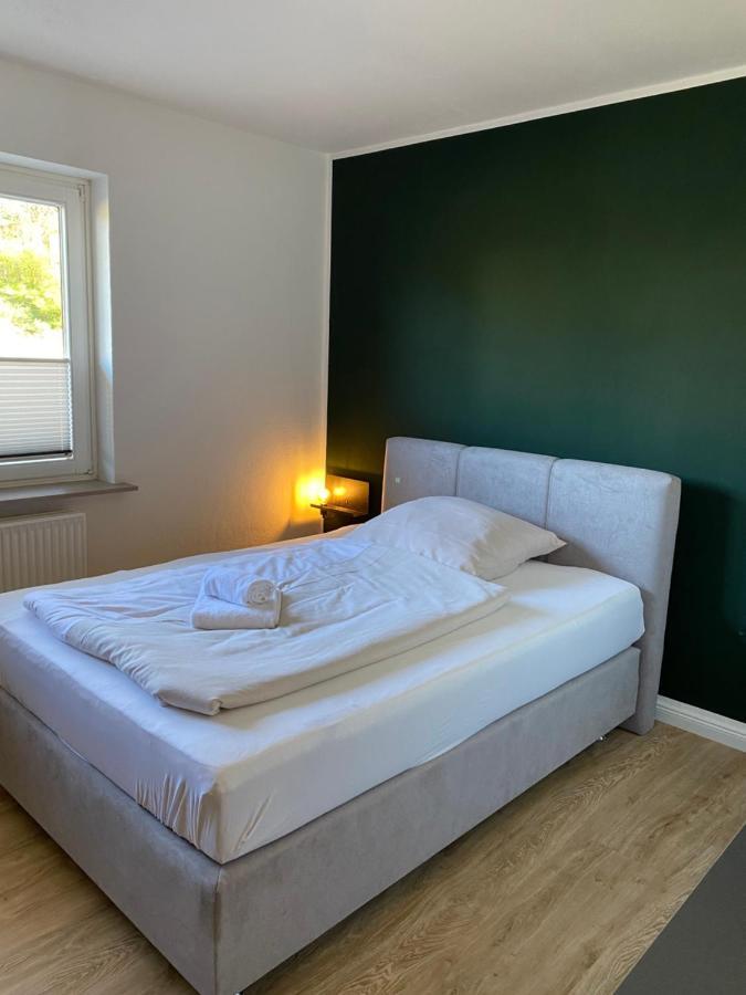 S17 Ferienappartments เฟลนส์บวร์ก ภายนอก รูปภาพ