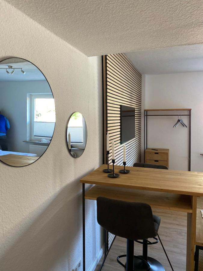 S17 Ferienappartments เฟลนส์บวร์ก ภายนอก รูปภาพ